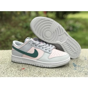 Nike Dunk Low Mineral Teal Shoes