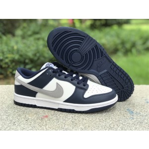 Nike Dunk Low Navy Shoes
