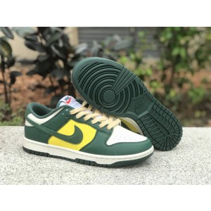 Nike Dunk Low Noble Green Shoes