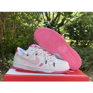 Nike Dunk Low Pink Shoes