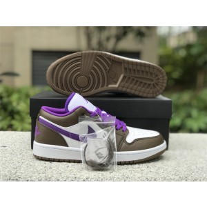 Nike Dunk Low Purple Shoes