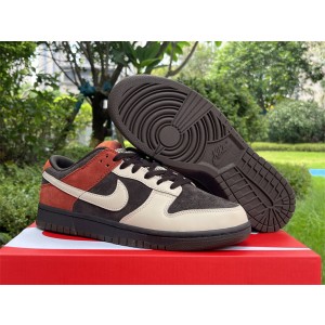 Nike Dunk Low Red Panda Shoes