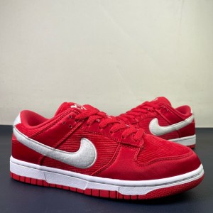 Nike Dunk Low Red Shoes