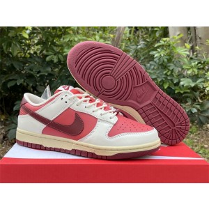 Nike Dunk Low Red Shoes