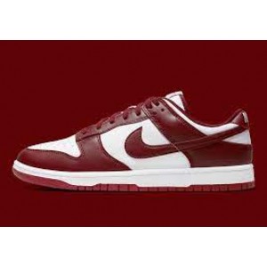 Nike Dunk Low Team Red Shoes