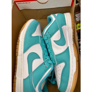 Nike Dunk Low Turquoise Shoes