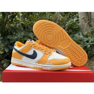 Nike Dunk Low Wear and Tear Shoes