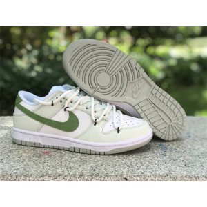 Nike Dunk Low White SHoes 3