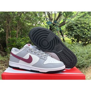 Nike Dunk Low White Shoes 1