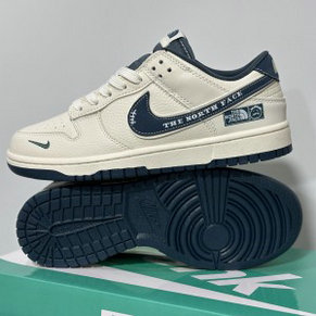 Nike Dunk Low White Shoes 1