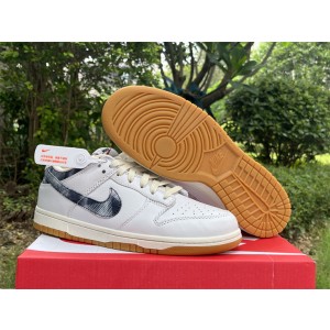 Nike Dunk Low White Shoes