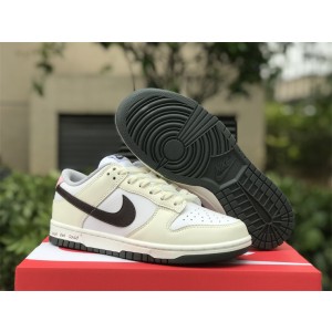 Nike Dunk Low Yellow Shoes