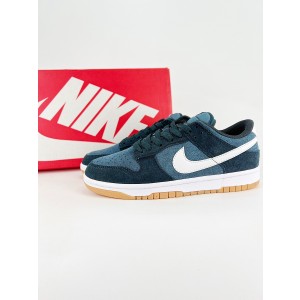 Nike Dunk Navy Shoes