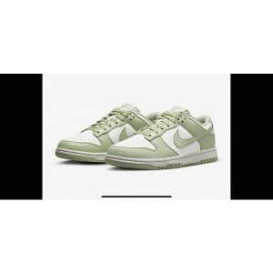 Nike Dunk Olive Aura Low Shoes