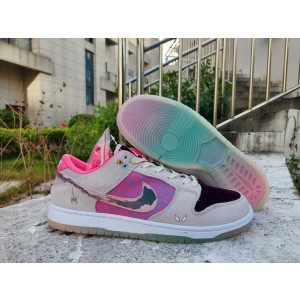 Nike Dunk Pink Shoes