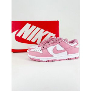 Nike Dunk Pink White SHoes