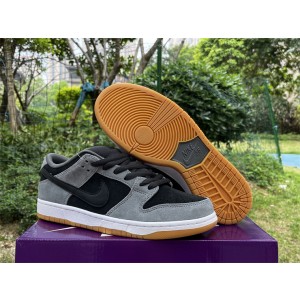 Nike Dunk SB Low DARK SMOKE GREY Shoes
