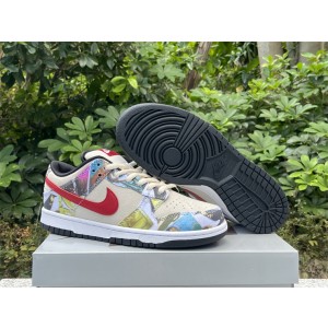 Nike Dunk SB Low Paris Shoes