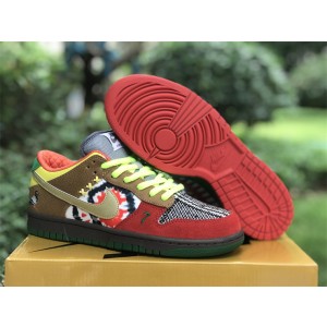 Nike Dunk SB Low What The Dunk Shoes