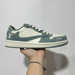 Nike Dunk low Blue Shoes 1
