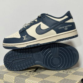 Nike Dunk low Blue Shoes 2