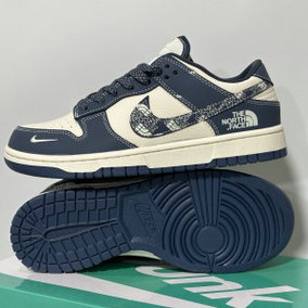 Nike Dunk low Blue Shoes