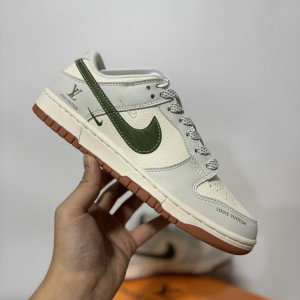 Nike Dunk low Cream Shoes
