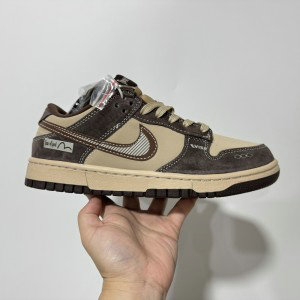Nike Dunk low EVISU Shoes