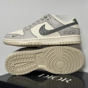 Nike Dunk low Grey Shoes