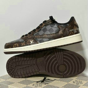 Nike Dunk low LV Shoes