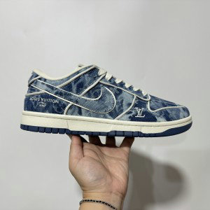 Nike Dunk low Navy Shoes
