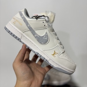 Nike Dunk low White Shoes