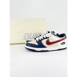 Nike Dunk the north face shoes