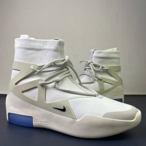 Nike Fear of God White Grey Shoes