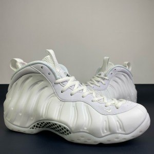 Nike Foamposite One Triple White Shoes