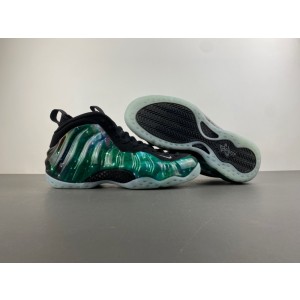 Nike Foamposite Pro Pine Green Shoes
