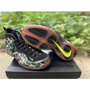 Nike Foamposite Pro Shoes