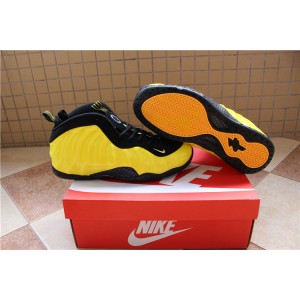 Nike Hardaway Basketball Shoes 2016 Yellow Black