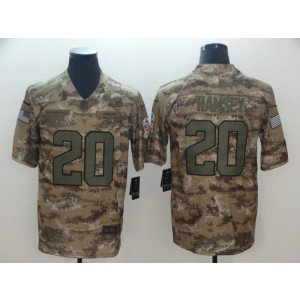 Nike Jaguars 20 Jalen Ramsey 2018 Camo Salute to Service Limited Men Jersey