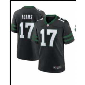 Nike Jets 17 Davante Adams Black Vapor Untouchable Limited Men Jersey