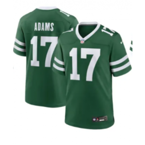 Nike Jets 17 Davante Adams Green Vapor Untouchable Limited Men Jersey