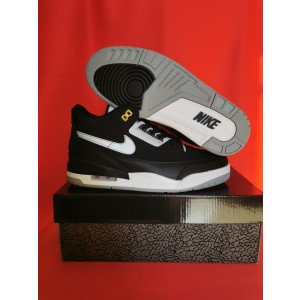 Nike Jordan 3 Black Grey Shoes