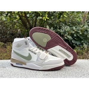 Nike Jordan Legacy 312 Shoes