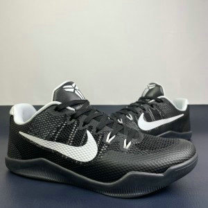 Nike Kobe 11 Team Bank Black Shoes