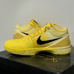 Nike Kobe 4 Protro CHBL Shoes