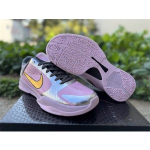 Nike Kobe 5 Pink Shoes