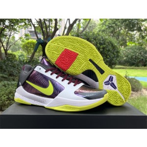 Nike Kobe 5 Protro Chaos Shoes