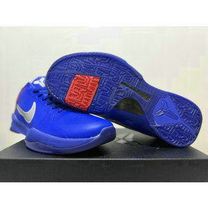 Nike Kobe 5 Protro Dodgers Blue Shoes