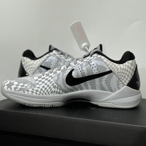 Nike Kobe 5 Protro Zebra Shoes