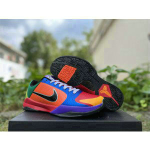 Nike Kobe 5 WTR PE Shoes